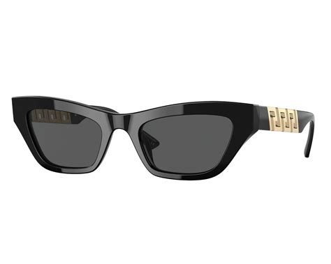 versace ve4419 c52 gb1/87|Versace VE4419 GB1/87 52 Prescription Sunglasses .